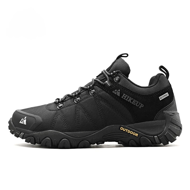 Chaussures de randonnée homme respirantes et antidérapantes, résistantes aux éclaboussures