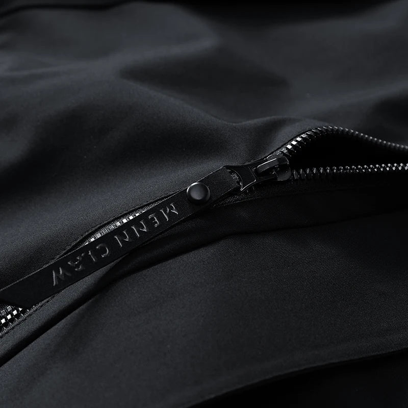 Veste de randonnée homme softshell à capuche, coupe-vent