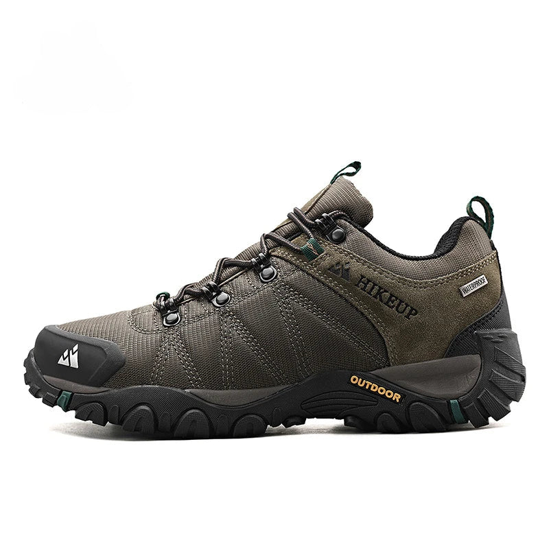 Chaussures de randonnée homme respirantes et antidérapantes, résistantes aux éclaboussures