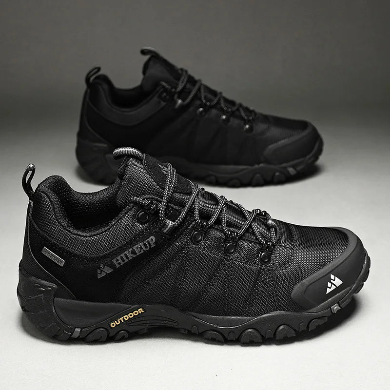Chaussures de randonnée homme respirantes et antidérapantes, résistantes aux éclaboussures