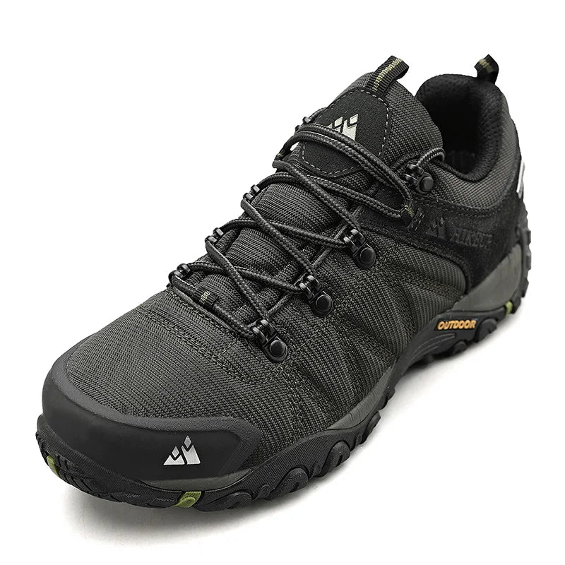 Chaussures de randonnée homme respirantes et antidérapantes, résistantes aux éclaboussures