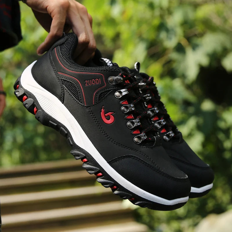 Chaussures de randonnée homme légères et confortables pour la marche