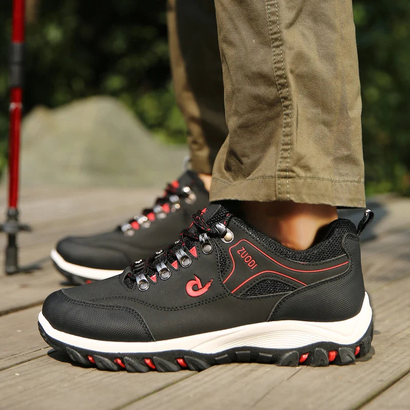 Chaussures de randonnée homme légères et confortables pour la marche