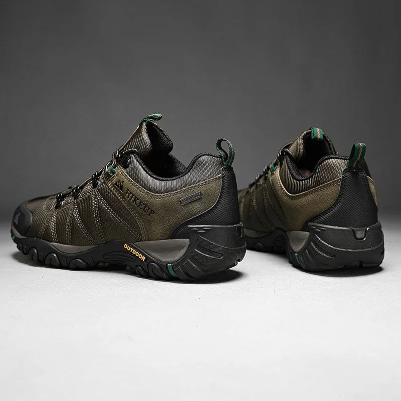 Chaussures de randonnée homme respirantes et antidérapantes, résistantes aux éclaboussures