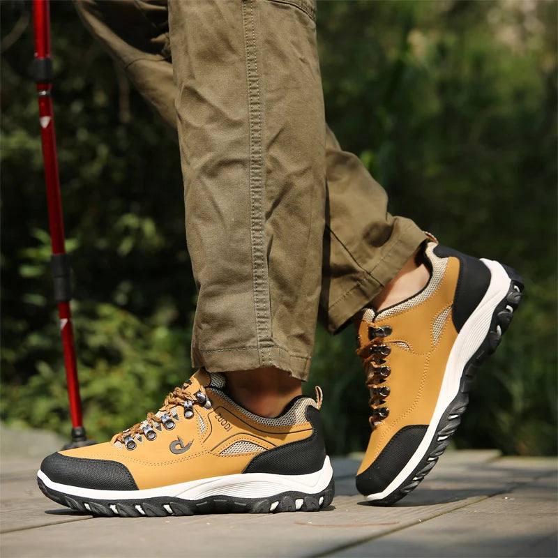 Chaussures de randonnée homme légères et confortables pour la marche