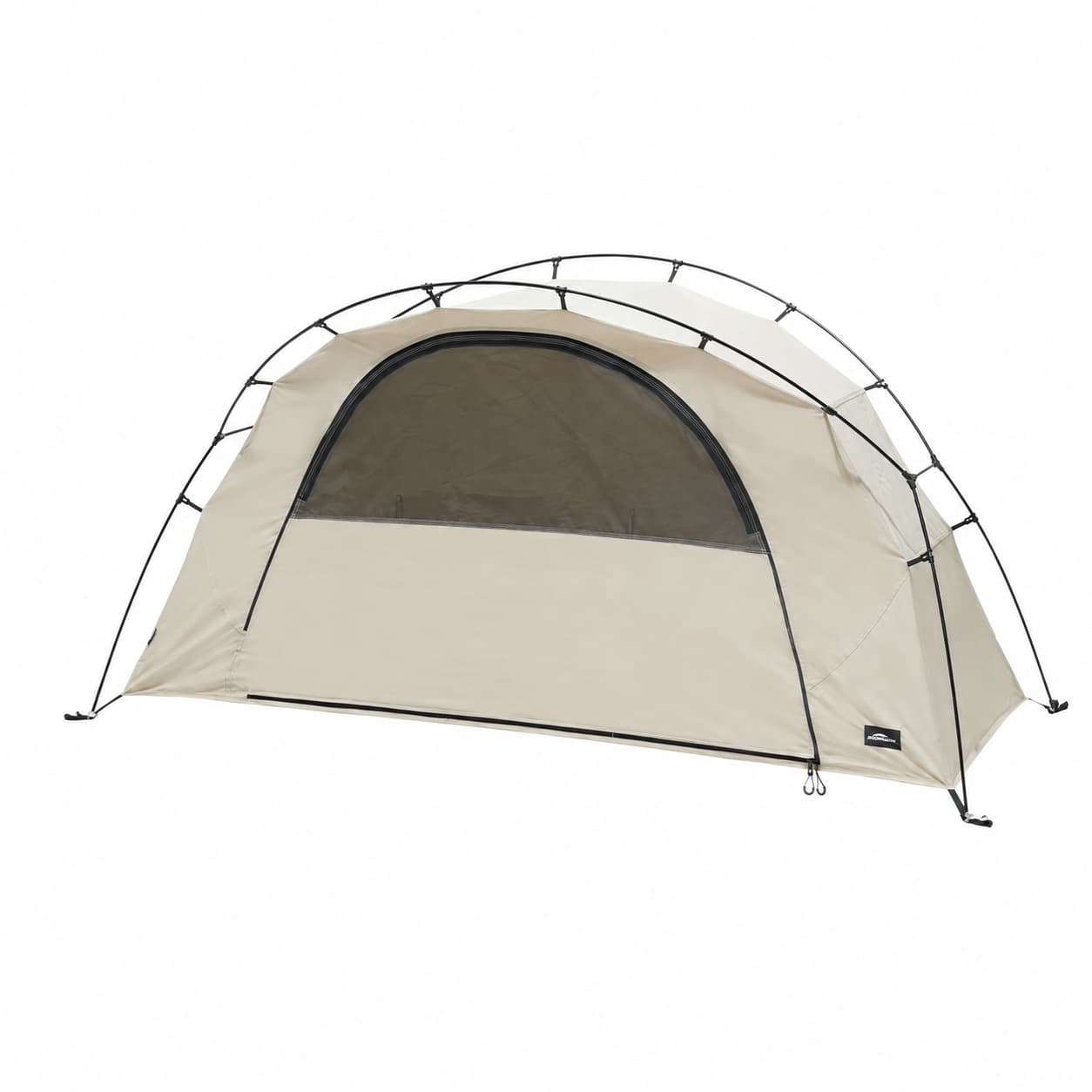 Tente de randonnée pour lit de camp, ultralégère