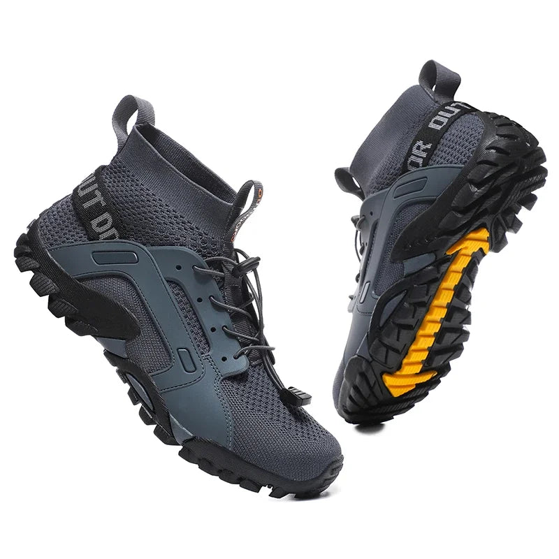 Chaussures d'eau homme légères et antidérapantes, séchage rapide