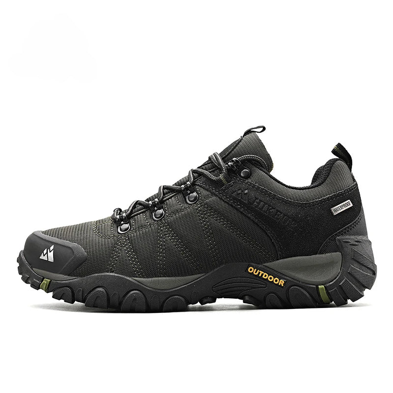 Chaussures de randonnée homme respirantes et antidérapantes, résistantes aux éclaboussures