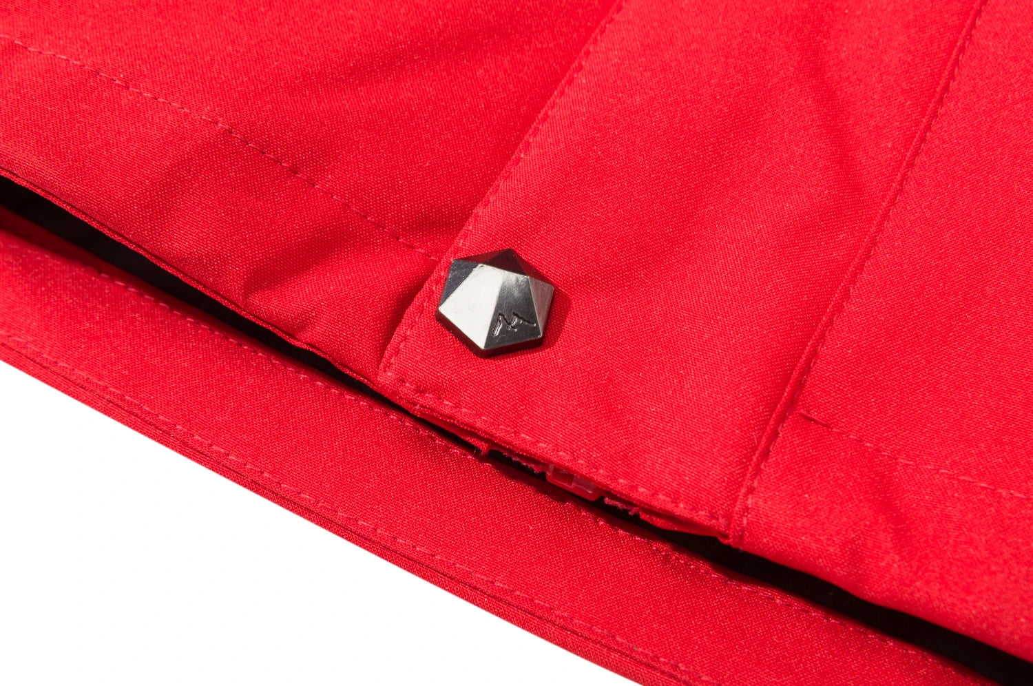 Veste de randonnée homme coupe-vent à capuche, grandes tailles (jusqu'au 8XL)