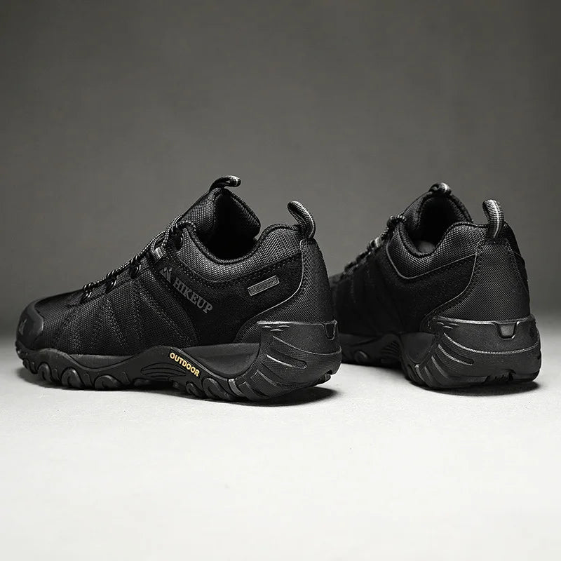 Chaussures de randonnée homme respirantes et antidérapantes, résistantes aux éclaboussures