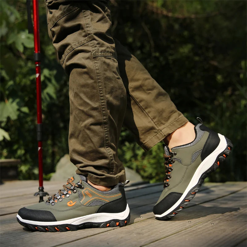 Chaussures de randonnée homme légères et confortables pour la marche