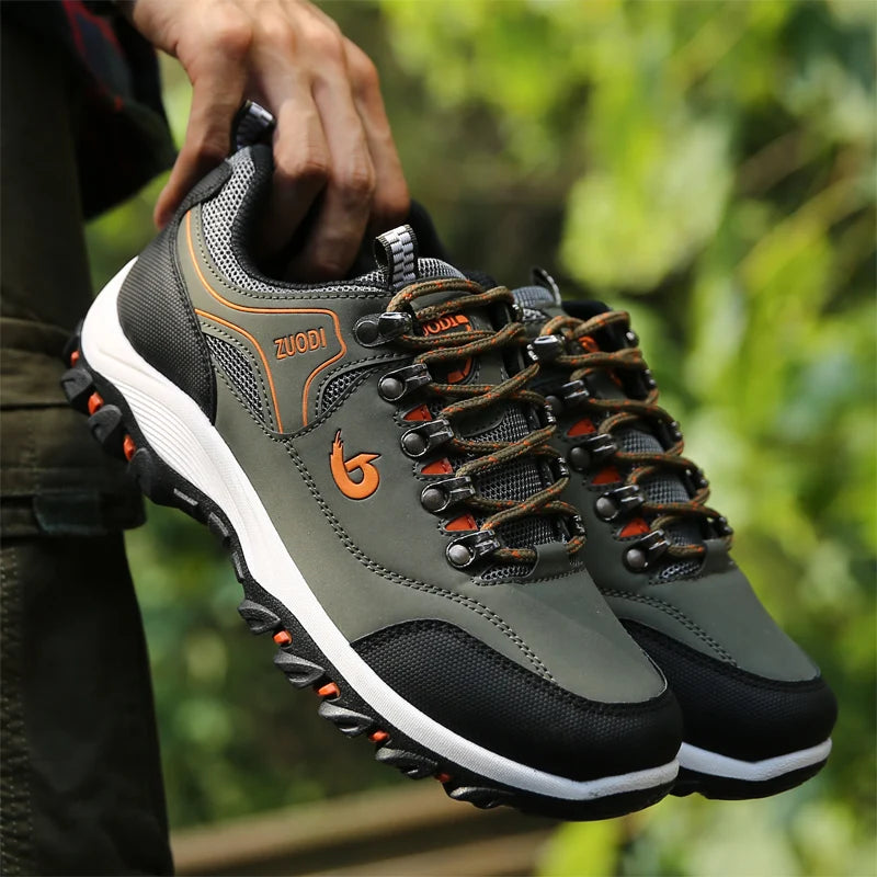 Chaussures de randonnée homme légères et confortables pour la marche