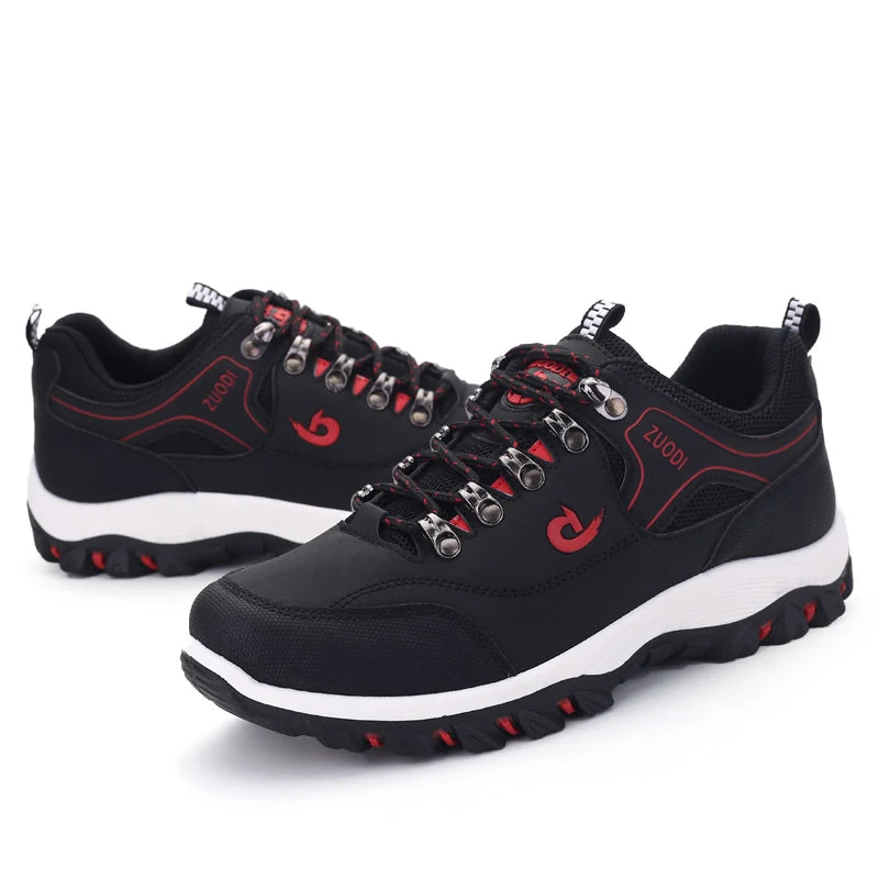 Chaussures de randonnée homme légères et confortables pour la marche