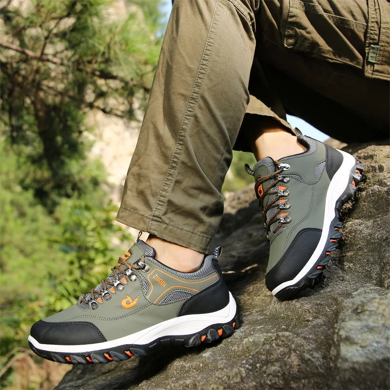 Chaussures de randonnée homme légères et confortables pour la marche