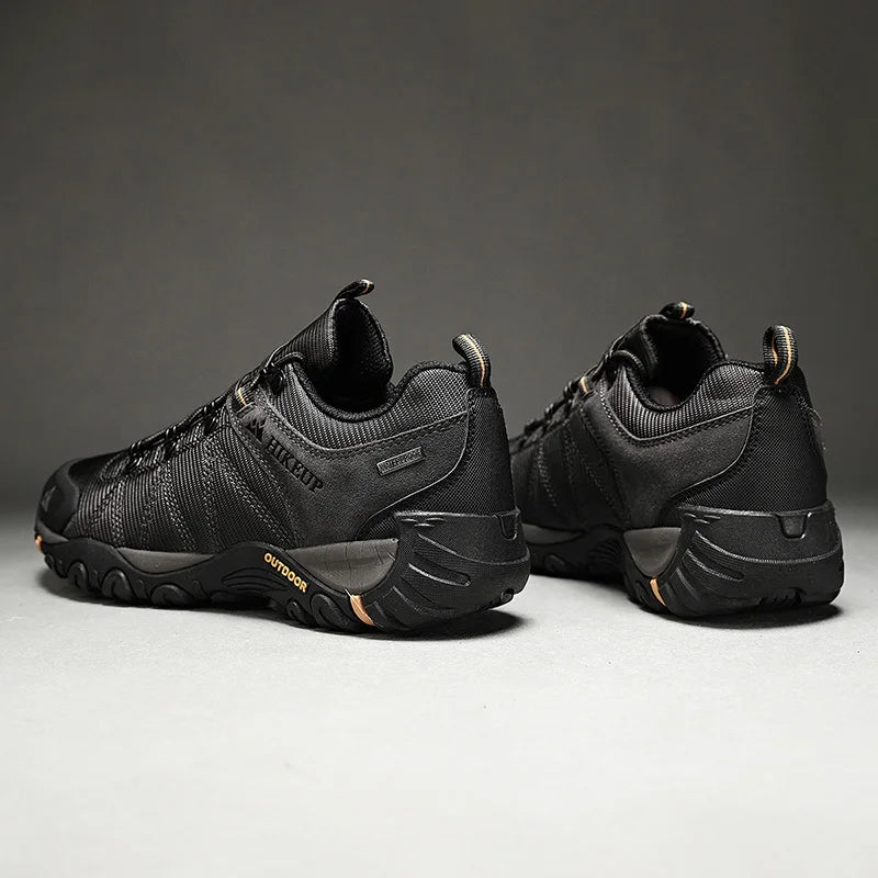 Chaussures de randonnée homme respirantes et antidérapantes, résistantes aux éclaboussures