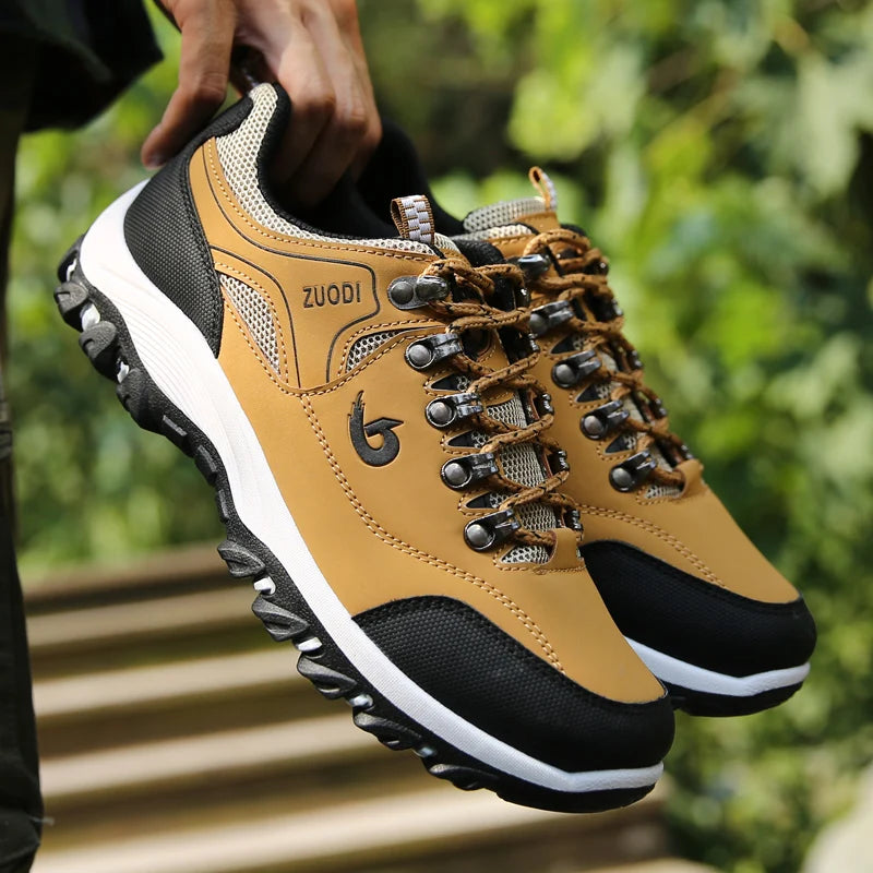 Chaussures de randonnée homme légères et confortables pour la marche
