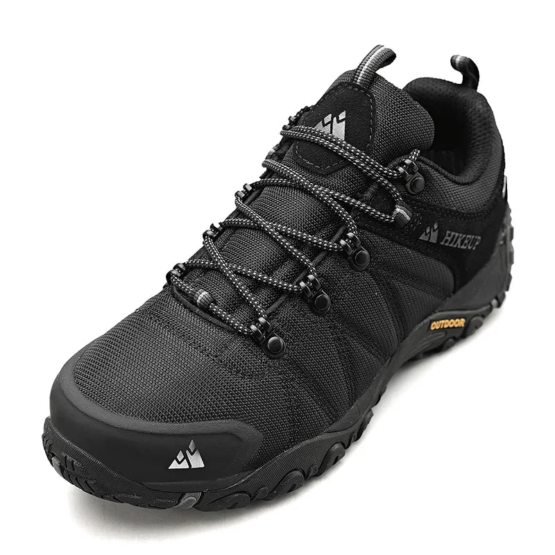 Chaussures de randonnée homme respirantes et antidérapantes, résistantes aux éclaboussures