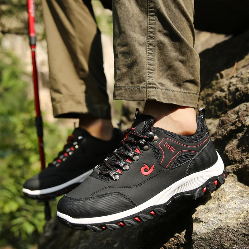 Chaussures de randonnée homme légères et confortables pour la marche
