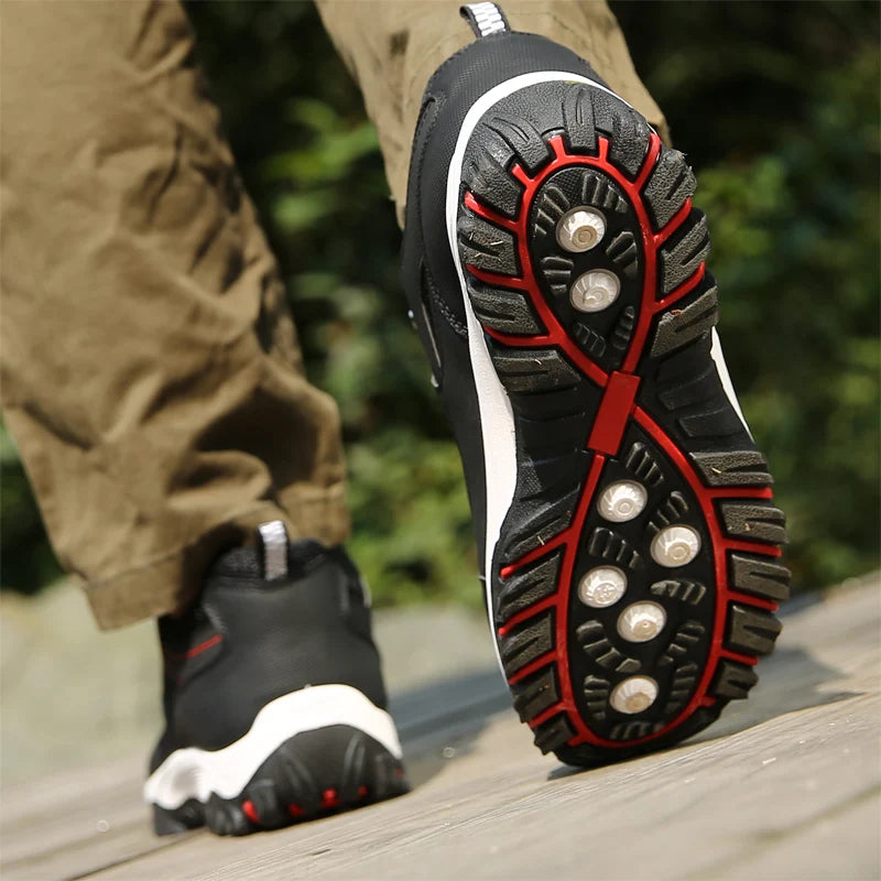 Chaussures de randonnée homme légères et confortables pour la marche
