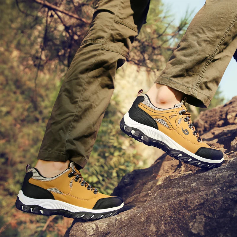 Chaussures de randonnée homme légères et confortables pour la marche