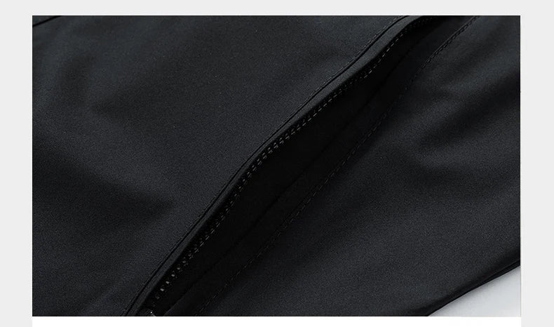 Veste de randonnée homme softshell à capuche, légère et coupe-vent