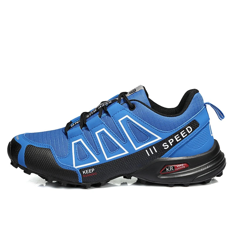 Chaussures de randonnée homme légères et respirantes, antidérapantes