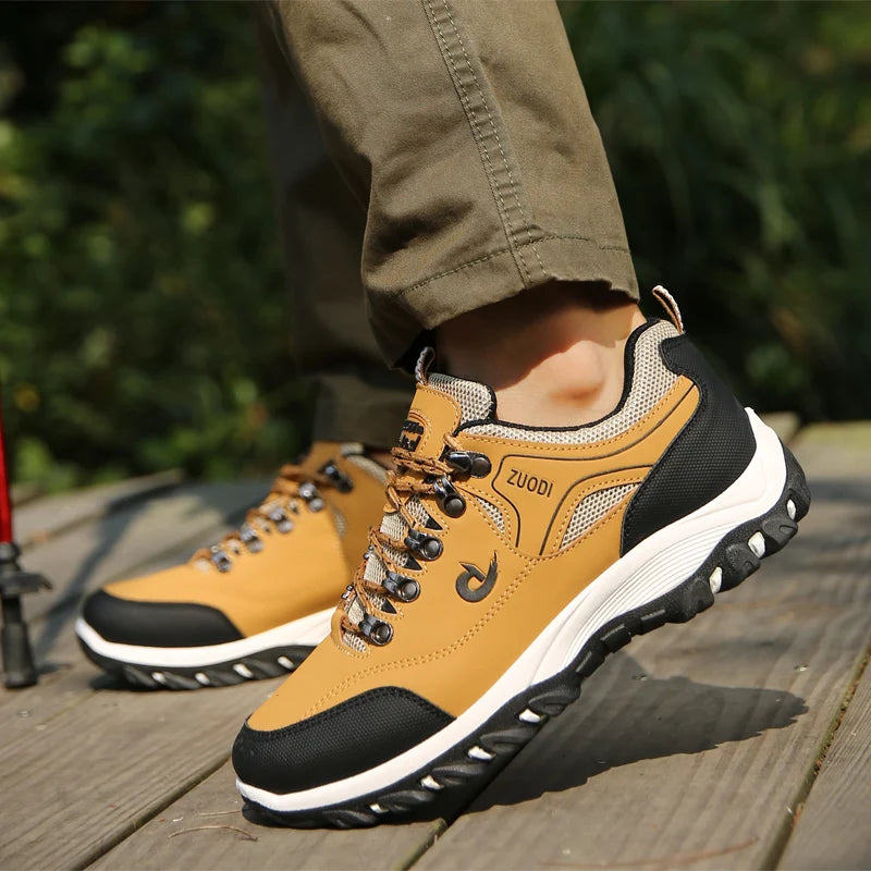 Chaussures de randonnée homme légères et confortables pour la marche