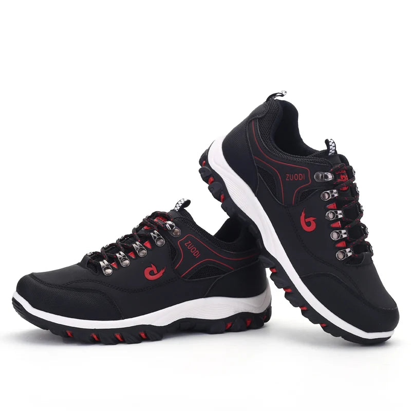 Chaussures de randonnée homme légères et confortables pour la marche