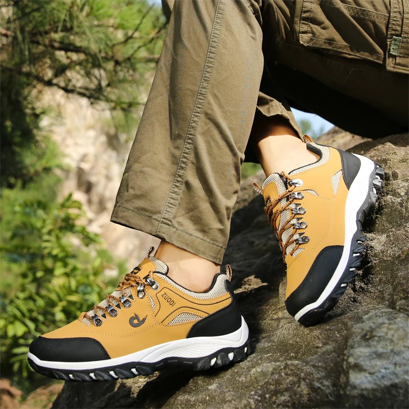 Chaussures de randonnée homme légères et confortables pour la marche