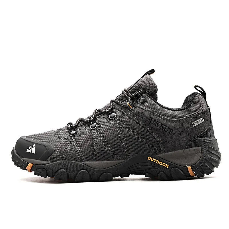 Chaussures de randonnée homme respirantes et antidérapantes, résistantes aux éclaboussures