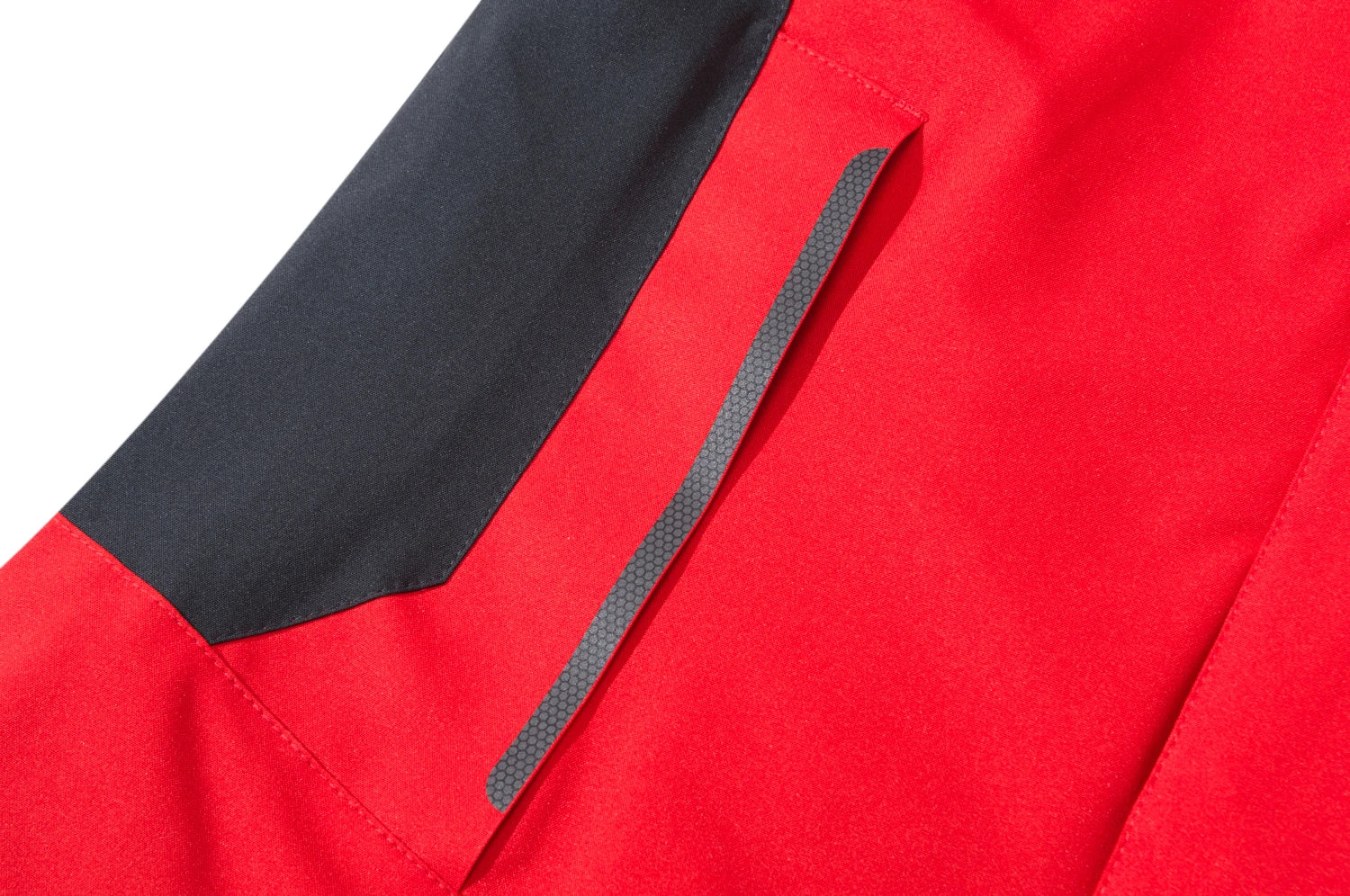 Veste de randonnée homme coupe-vent à capuche, grandes tailles (jusqu'au 8XL)