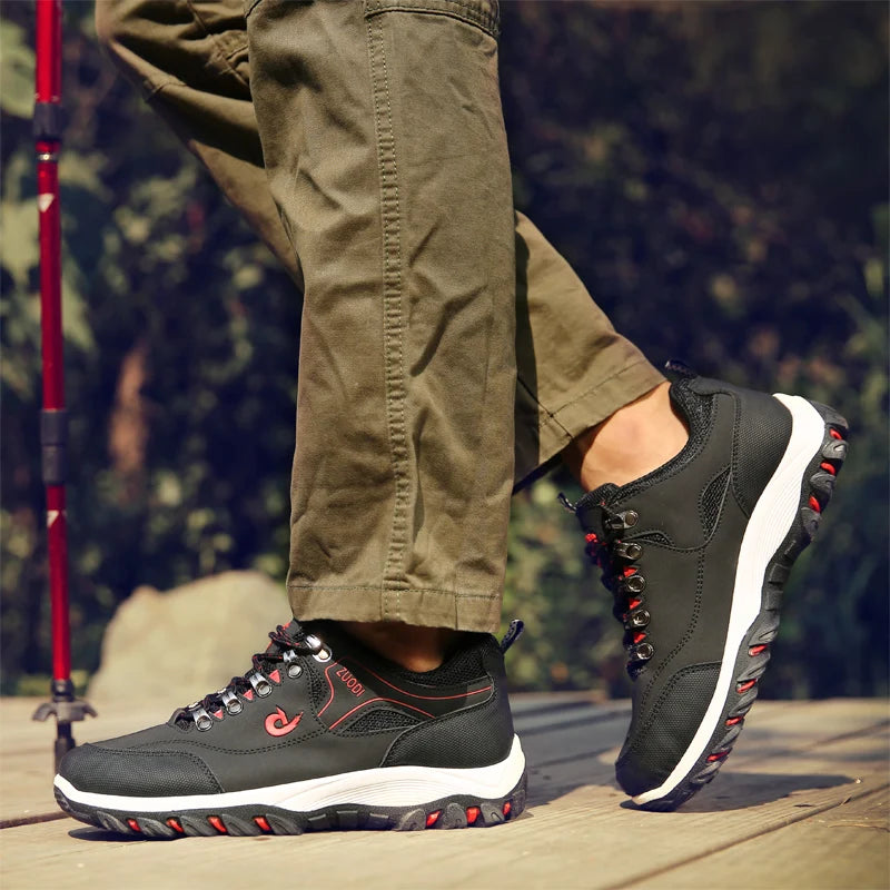 Chaussures de randonnée homme légères et confortables pour la marche