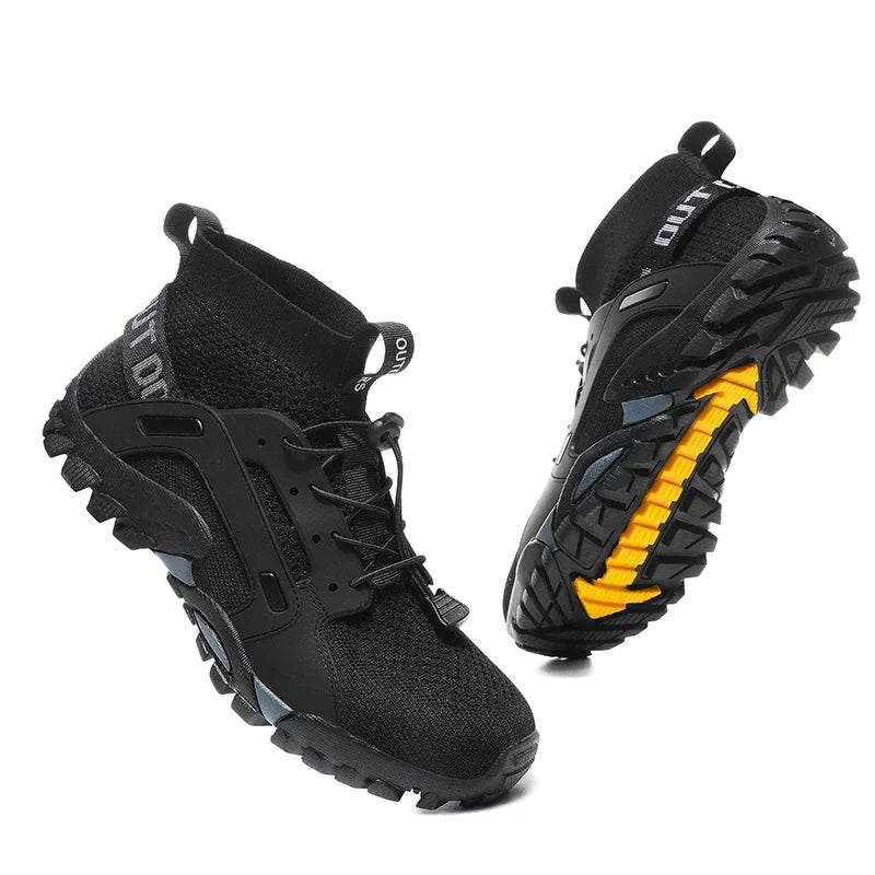Chaussures d'eau homme légères et antidérapantes, séchage rapide