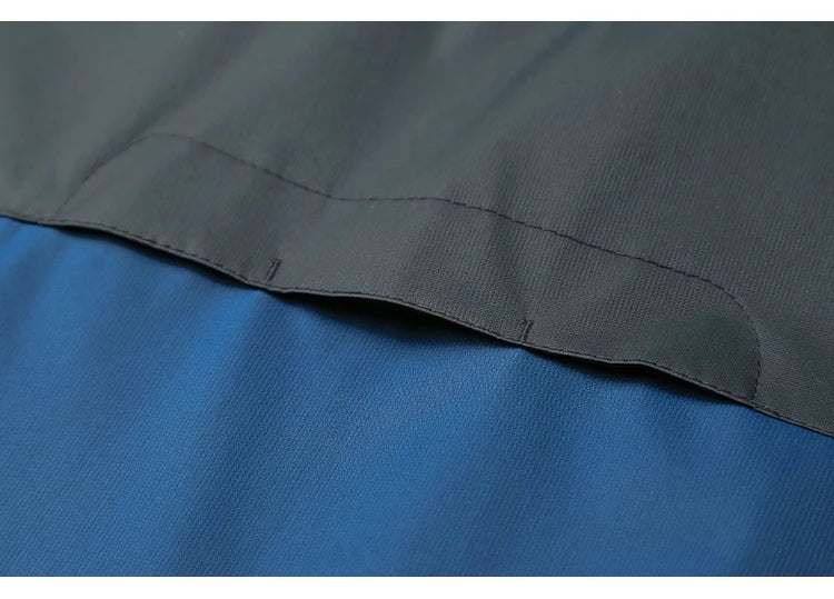 Veste de randonnée homme coupe-vent déperlante, respirante