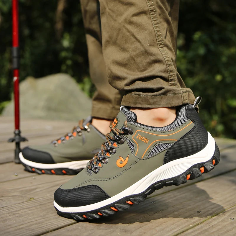 Chaussures de randonnée homme légères et confortables pour la marche