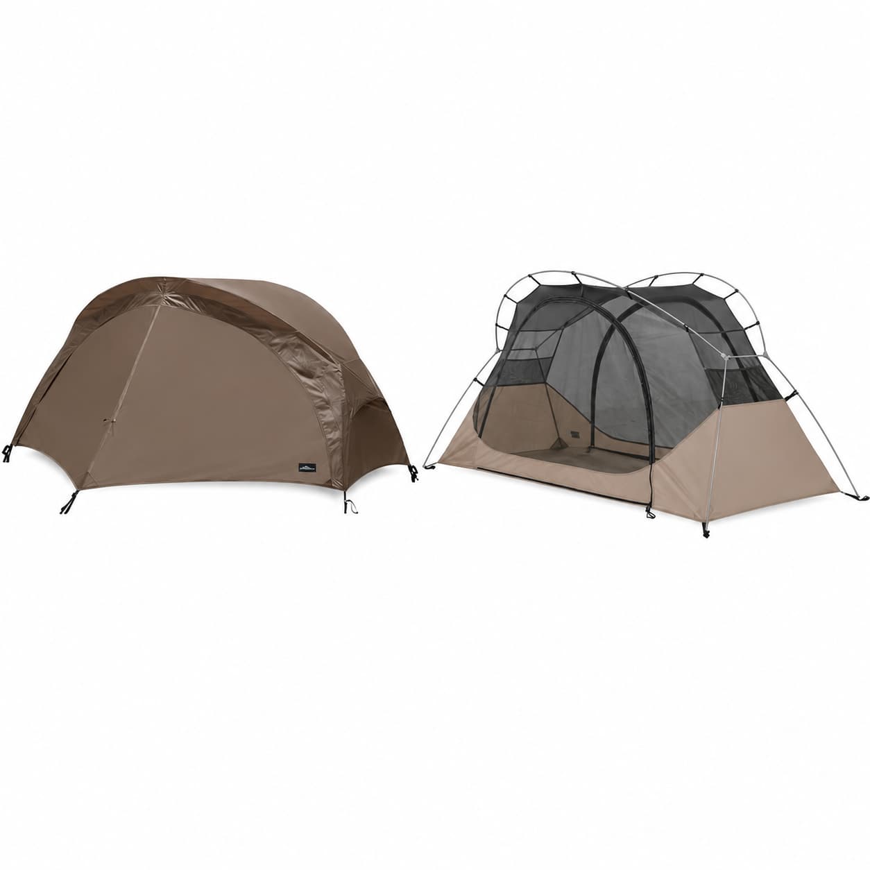 Tente de randonnée pour lit de camp, ultralégère